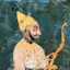 Portrait of Guru Gobind Singh