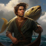 Portrait of Jonah