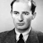 Portrait of Raoul Wallenberg