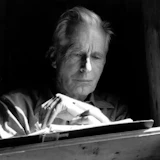 Portrait of Arne Naess