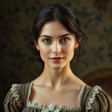 Portrait of Elizabeth Bennet