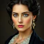 Portrait of Anna Karenina
