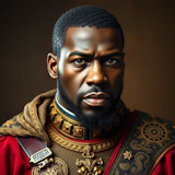 Portrait of Othello