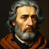Portrait of Torquato Tasso