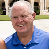Portrait of Rush Limbaugh