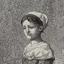 Portrait of Euphrasie Fauchelevent (Cosette)