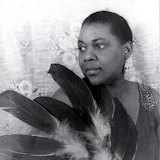 Portrait of Bessie Smith
