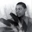 Portrait of Bessie Smith