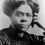 Portrait of Mary McLeod Bethune