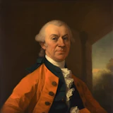 Portrait of Joseph Galloway