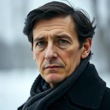Portrait of Yuri Andreyevich Zhivago