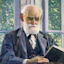 Portrait of Ivan Pavlov