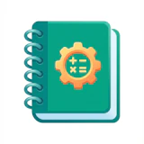 Portrait of Math Spiral Review Generator